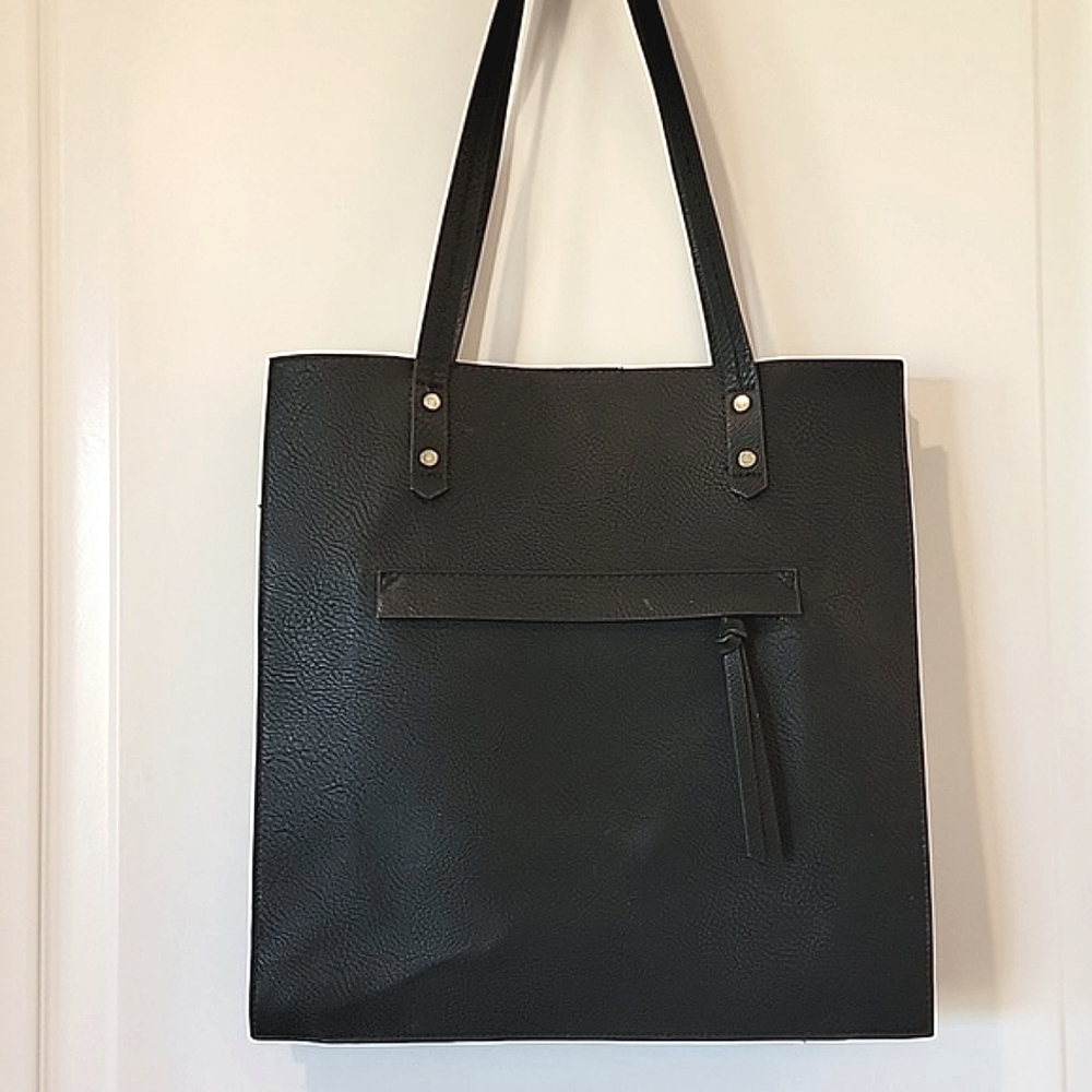 Universal Thread Tote Shoulder Bag Purse - image 1